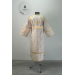 Red childrens sticharion (up to 150 cm height) - Church Altar Server robe