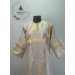 Red childrens sticharion (up to 150 cm height) - Church Altar Server robe