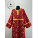 Orthodox brocade sticharion - Church stikhar - Altar Server Reader Robe