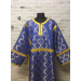 Orthodox floral brocade sticharion - stikhar - Altar Server Reader Robe