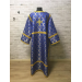 Orthodox floral brocade sticharion - stikhar - Altar Server Reader Robe