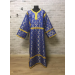 Orthodox floral brocade sticharion - stikhar - Altar Server Reader Robe