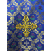 Orthodox floral brocade sticharion - stikhar - Altar Server Reader Robe