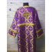 Orthodox violet sticharion - Church stikhar - Altar Server Reader Robe