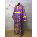 Orthodox violet sticharion - Church stikhar - Altar Server Reader Robe
