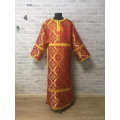 Orthodox violet sticharion - Church stikhar - Altar Server Reader Robe