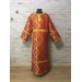 Orthodox violet sticharion - Church stikhar - Altar Server Reader Robe