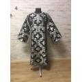Black orthodox sticharion - Church stikhar - Altar Server Reader Robe