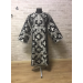 Black orthodox sticharion - Church stikhar - Altar Server Reader Robe