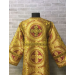 Stikharion in metallic brocade - Stichar - Rochet - Alb - Robe altar boy