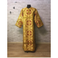 Stikharion in metallic brocade - Stichar - Rochet - Alb - Robe altar boy