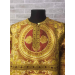 Stikharion in metallic brocade - Stichar - Rochet - Alb - Robe altar boy