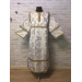 Stichar in brocade - Orthodox church sticharion - Altar Server Reader Robe