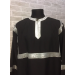 Blue Altar Server Reader Robe in gabardine - Stikharion - Surplice - Rochet alb