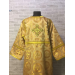 Orthodox church sticharion with icon - Church stikhar - Altar Server Reader Robe