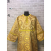 Orthodox church sticharion with icon - Church stikhar - Altar Server Reader Robe
