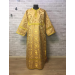 Orthodox church sticharion with icon - Church stikhar - Altar Server Reader Robe