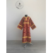 Orthodox church sticharion with icon - Church stikhar - Altar Server Reader Robe