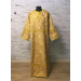 Orthodox church sticharion with icon - Church stikhar - Altar Server Reader Robe