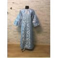 Stichar in brocade - Orthodox church sticharion - Altar Server Reader Robe
