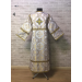 Stichar in brocade - Orthodox church sticharion - Altar Server Reader Robe