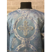 Stichar in brocade - Orthodox church sticharion - Altar Server Reader Robe
