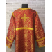 Sticharion - Stikhar - Altar Server Reader Robe - Liturgical cloth in yellow