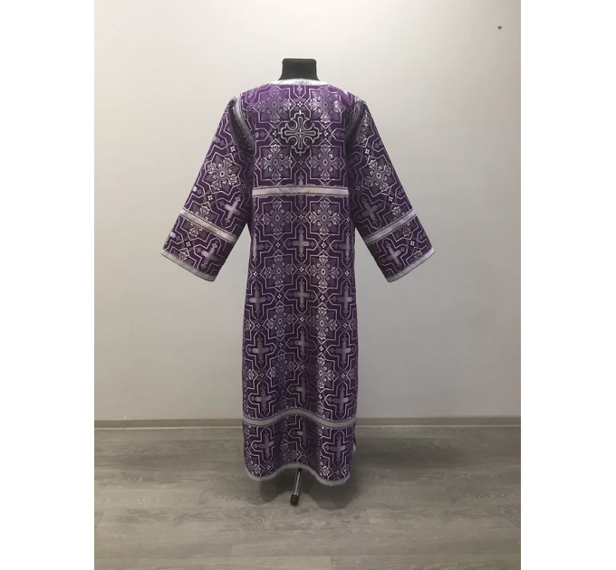 Altar Server Reader Robe - Stikharion - Surplice - Liturgical clothes for boys