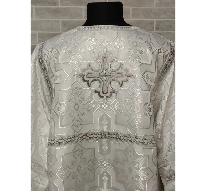Altar Server Reader Robe - Stikharion - Surplice - Liturgical clothes for boys