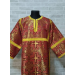 Altar Server Reader Robe - Stikharion - Surplice - Liturgical clothes for boys