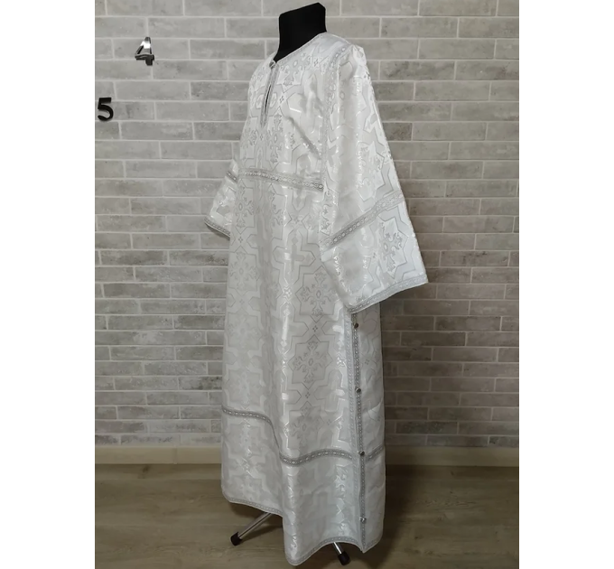 Altar Server Reader Robe - Stikharion - Surplice - Liturgical clothes for boys
