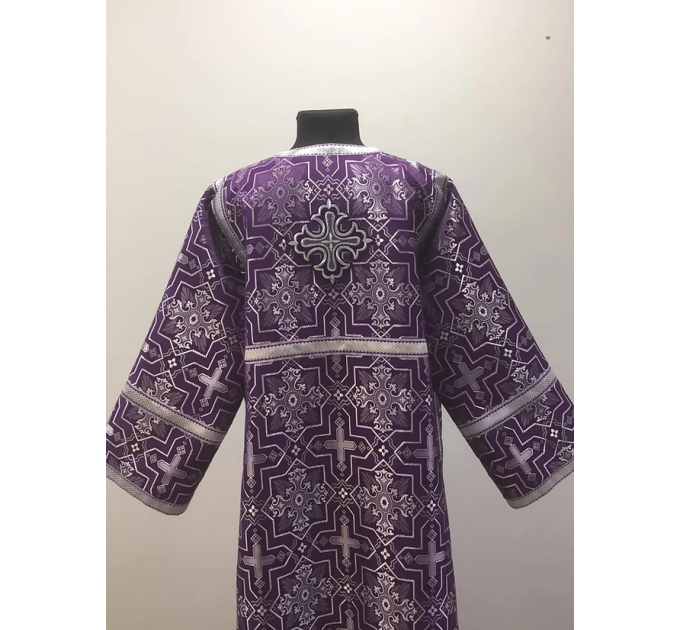 Altar Server Reader Robe - Stikharion - Surplice - Liturgical clothes for boys