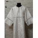 Altar Server Reader Robe - Stikharion - Surplice - Liturgical clothes for boys
