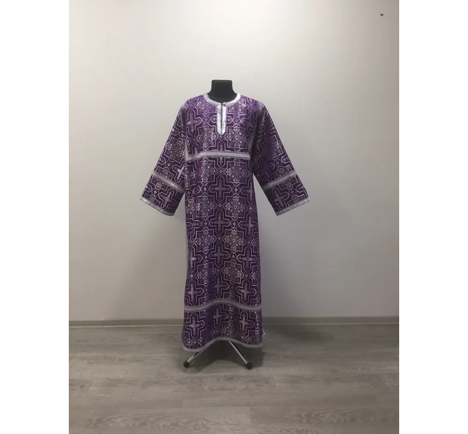 Altar Server Reader Robe - Stikharion - Surplice - Liturgical clothes for boys