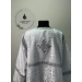 Altar Server Reader Robe in Christmas brocade - Stikharion - Surplice - Rochet