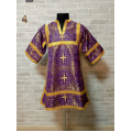 Children's sticharion (up to 150 cm) - Children's Altar Server Reader Vestment