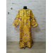 Stikharion in metallic brocade - Surplice Rochet - Alb - Stikhar for church use