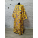 Stikharion in metallic brocade - Surplice Rochet - Alb - Stikhar for church use