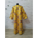 Stikharion in metallic brocade - Surplice Rochet - Alb - Stikhar for church use
