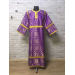 Sticharion - Stikhar - Altar Server Reader Robe - Liturgical cloth in yellow