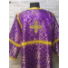 Sticharion - Stikhar - Altar Server Reader Robe - Liturgical cloth in yellow