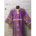 Sticharion - Stikhar - Altar Server Reader Robe - Liturgical cloth in yellow
