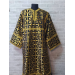 Black-gold Altar Server Reader Robe - Stikharion - Surplice - Rochet alb