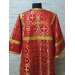 Red Altar Server Reader Robe - Stikharion - Surplice - Rochet - Alb