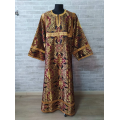 Maroon and black Altar Server Reader Robe - Stikharion - Surplice - Rochet - Alb
