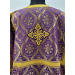 Altar Server Reader Red Robe - Stikharion - Surplice - Rochet - Alb