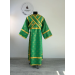 Subdeacon's set - Stichar and orar in greek brocade - Orthodox liturgical set