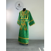 Subdeacon's set - Stichar and orar in greek brocade - Orthodox liturgical set