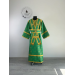 Subdeacon's set - Stichar and orar in greek brocade - Orthodox liturgical set