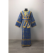 Sticharion for subdeacon - Vestment in greek brocade - Orthodox liturgical set